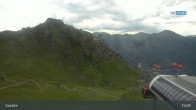 Archiv Foto Webcam Ausblick Schlossalm (Bad Hofgastein) 14:00