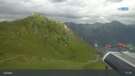Archiv Foto Webcam Ausblick Schlossalm (Bad Hofgastein) 16:00