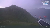 Archiv Foto Webcam Ausblick Schlossalm (Bad Hofgastein) 02:00