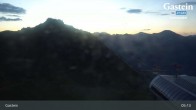 Archiv Foto Webcam Ausblick Schlossalm (Bad Hofgastein) 04:00