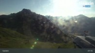 Archiv Foto Webcam Ausblick Schlossalm (Bad Hofgastein) 06:00