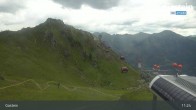 Archiv Foto Webcam Ausblick Schlossalm (Bad Hofgastein) 10:00