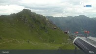 Archiv Foto Webcam Ausblick Schlossalm (Bad Hofgastein) 12:00