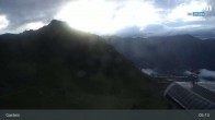 Archiv Foto Webcam Ausblick Schlossalm (Bad Hofgastein) 04:00