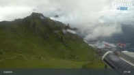 Archiv Foto Webcam Ausblick Schlossalm (Bad Hofgastein) 07:00
