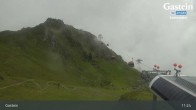 Archiv Foto Webcam Ausblick Schlossalm (Bad Hofgastein) 10:00
