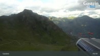 Archiv Foto Webcam Ausblick Schlossalm (Bad Hofgastein) 18:00