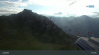 Archived image Webcam View from Schlossalm Mountain 02:00