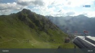 Archived image Webcam View from Schlossalm Mountain 03:00