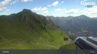 Archived image Webcam View from Schlossalm Mountain 05:00