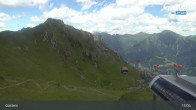 Archived image Webcam View from Schlossalm Mountain 07:00