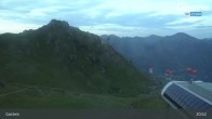 Archived image Webcam View from Schlossalm Mountain 02:00
