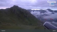 Archiv Foto Webcam Ausblick Schlossalm (Bad Hofgastein) 02:00