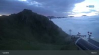 Archiv Foto Webcam Ausblick Schlossalm (Bad Hofgastein) 04:00