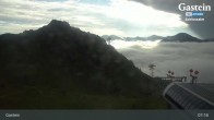 Archiv Foto Webcam Ausblick Schlossalm (Bad Hofgastein) 06:00