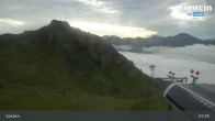 Archiv Foto Webcam Ausblick Schlossalm (Bad Hofgastein) 07:00