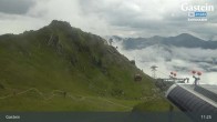 Archiv Foto Webcam Ausblick Schlossalm (Bad Hofgastein) 10:00