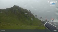 Archiv Foto Webcam Ausblick Schlossalm (Bad Hofgastein) 08:00