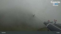 Archiv Foto Webcam Ausblick Schlossalm (Bad Hofgastein) 12:00