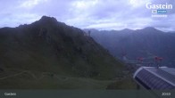 Archiv Foto Webcam Ausblick Schlossalm (Bad Hofgastein) 02:00