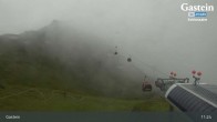 Archiv Foto Webcam Ausblick Schlossalm (Bad Hofgastein) 10:00