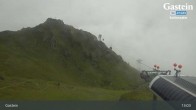 Archiv Foto Webcam Ausblick Schlossalm (Bad Hofgastein) 12:00