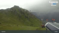 Archiv Foto Webcam Ausblick Schlossalm (Bad Hofgastein) 14:00