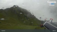 Archiv Foto Webcam Ausblick Schlossalm (Bad Hofgastein) 08:00