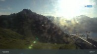 Archiv Foto Webcam Ausblick Schlossalm (Bad Hofgastein) 06:00