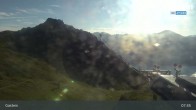 Archiv Foto Webcam Ausblick Schlossalm (Bad Hofgastein) 07:00