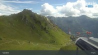 Archiv Foto Webcam Ausblick Schlossalm (Bad Hofgastein) 10:00
