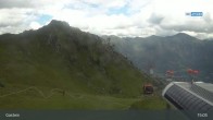 Archiv Foto Webcam Ausblick Schlossalm (Bad Hofgastein) 14:00
