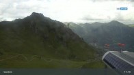 Archiv Foto Webcam Ausblick Schlossalm (Bad Hofgastein) 16:00