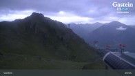 Archiv Foto Webcam Ausblick Schlossalm (Bad Hofgastein) 20:00