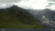 Archiv Foto Webcam Ausblick Schlossalm (Bad Hofgastein) 07:00