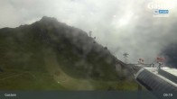 Archiv Foto Webcam Ausblick Schlossalm (Bad Hofgastein) 08:00