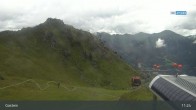 Archiv Foto Webcam Ausblick Schlossalm (Bad Hofgastein) 10:00