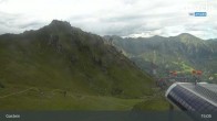 Archiv Foto Webcam Ausblick Schlossalm (Bad Hofgastein) 14:00
