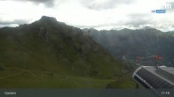 Archived image Webcam View from Schlossalm Mountain 16:00
