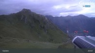 Archiv Foto Webcam Ausblick Schlossalm (Bad Hofgastein) 20:00