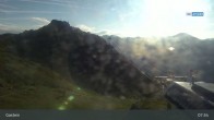 Archiv Foto Webcam Ausblick Schlossalm (Bad Hofgastein) 07:00