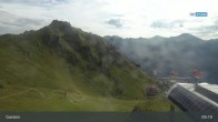 Archiv Foto Webcam Ausblick Schlossalm (Bad Hofgastein) 08:00
