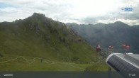 Archiv Foto Webcam Ausblick Schlossalm (Bad Hofgastein) 10:00