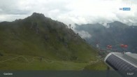 Archiv Foto Webcam Ausblick Schlossalm (Bad Hofgastein) 12:00