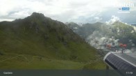 Archiv Foto Webcam Ausblick Schlossalm (Bad Hofgastein) 16:00