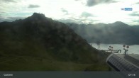 Archiv Foto Webcam Ausblick Schlossalm (Bad Hofgastein) 06:00