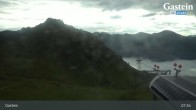Archiv Foto Webcam Ausblick Schlossalm (Bad Hofgastein) 07:00