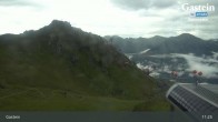 Archiv Foto Webcam Ausblick Schlossalm (Bad Hofgastein) 10:00