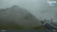 Archiv Foto Webcam Ausblick Schlossalm (Bad Hofgastein) 18:00