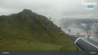 Archiv Foto Webcam Ausblick Schlossalm (Bad Hofgastein) 08:00